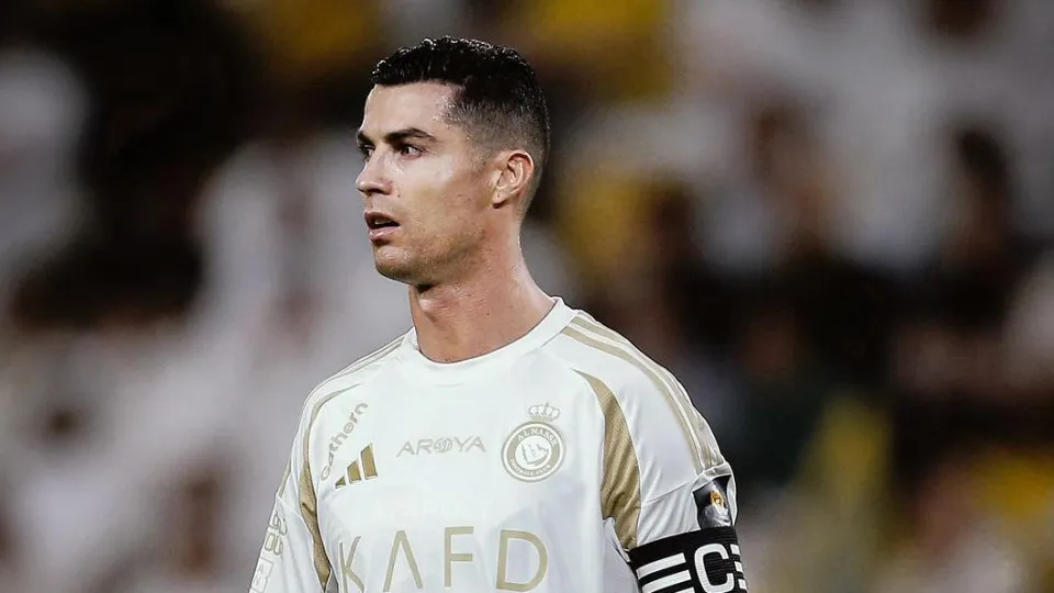 As palavras de Cristiano Ronaldo após falhar penálti decisivo