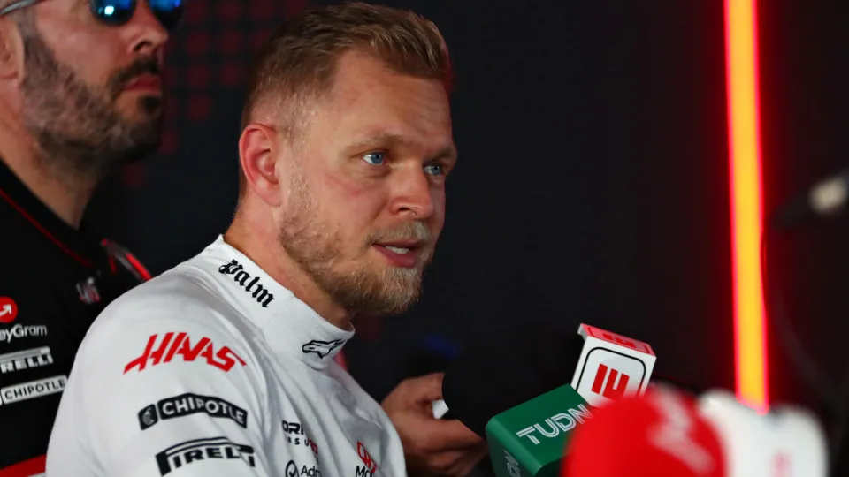 Magnussen pode ainda ter hipótese de ficar na Fórmula 1