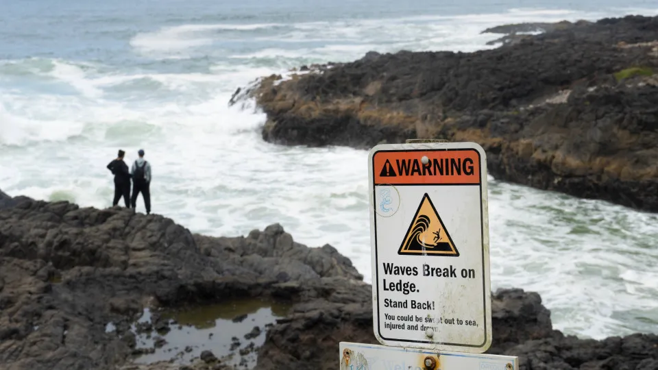 Sismo de magnitude 6,1 sentido no Oregon, nos Estados Unidos