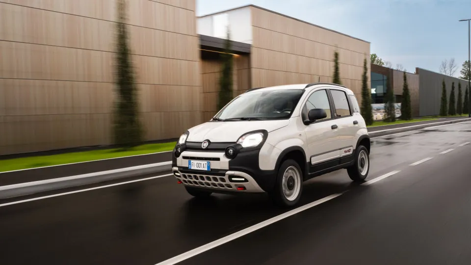 Este é o Fiat (novo) mais barato que pode comprar