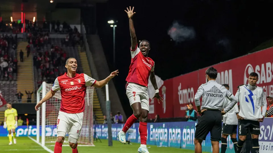 Sp. Braga elimina Vitória SC e defronta Benfica na final four