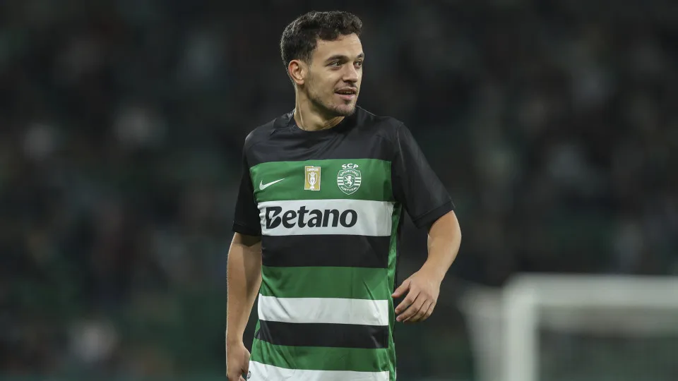 Pedro Gonçalves agradece "carinho" no Sporting: "Sorriso está a voltar"