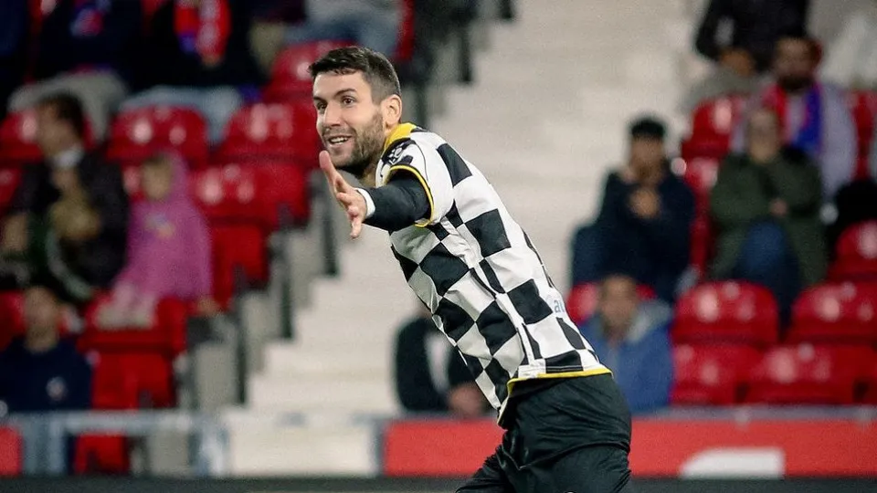 Boavista bate Gil Vicente e consegue a primeira vitória desde agosto  