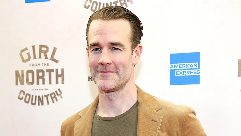 James Van Der Beek diagnosticado com cancro aos 47 anos