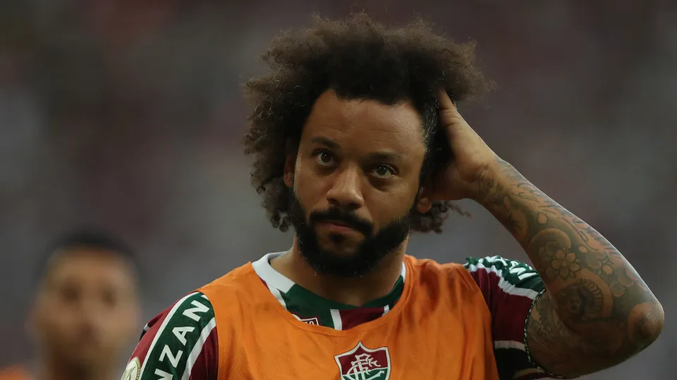 Marcelo quebra silêncio após (polémica) rescisão com o Fluminense