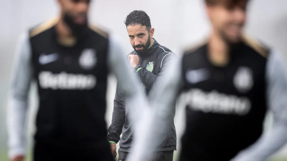 Gonçalo Inácio falha último treino antes de embate com o City