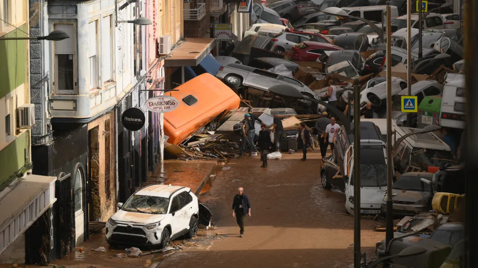 Espanha. Cerca de 140 detidos por pilhagens e roubos nas zonas afetadas