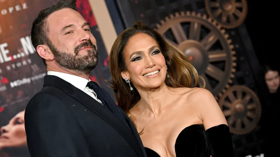 Ben Affleck elogia Jennifer Lopez. "Espetacular"