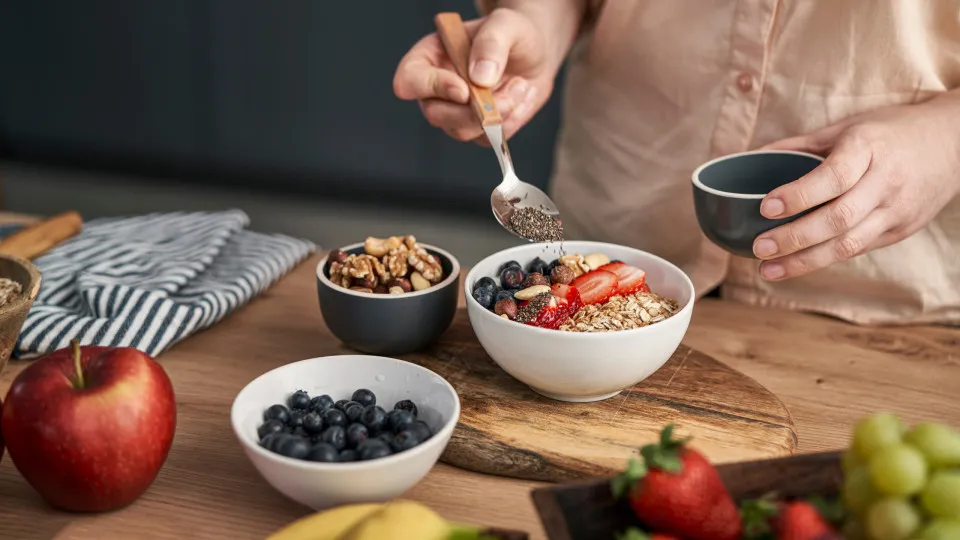 Benefícios das sementes de chia para a saúde que nem todos conhecem