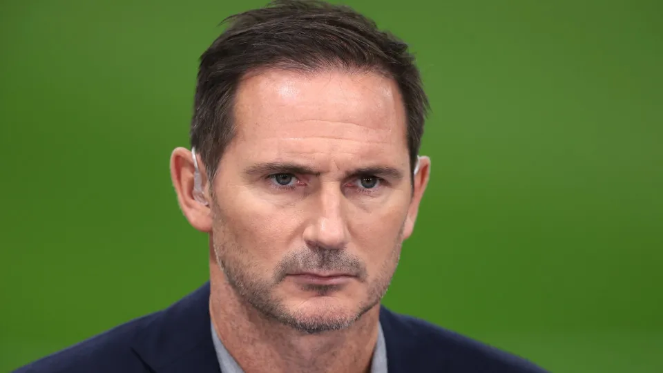 Frank Lampard pode regressar ao ativo... em Itália