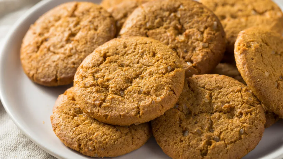 Ligue o forno e faça estas apetitosas bolachas de gengibre