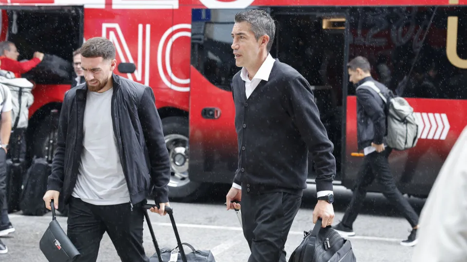 Benfica, partida, Munique, Kokçu, Bruno Lage
