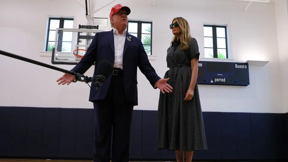 Trump vence na Virgínia Ocidental e ganha lugar decisivo no Senado