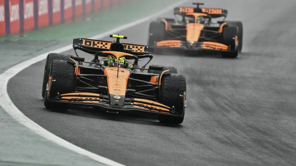 McLaren: "Campeonato de construtores sempre foi a nossa prioridade"