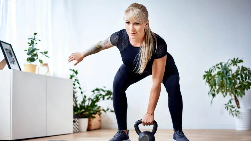 Se quiser perder gordura, tire 20 minutos do dia e faça este treino