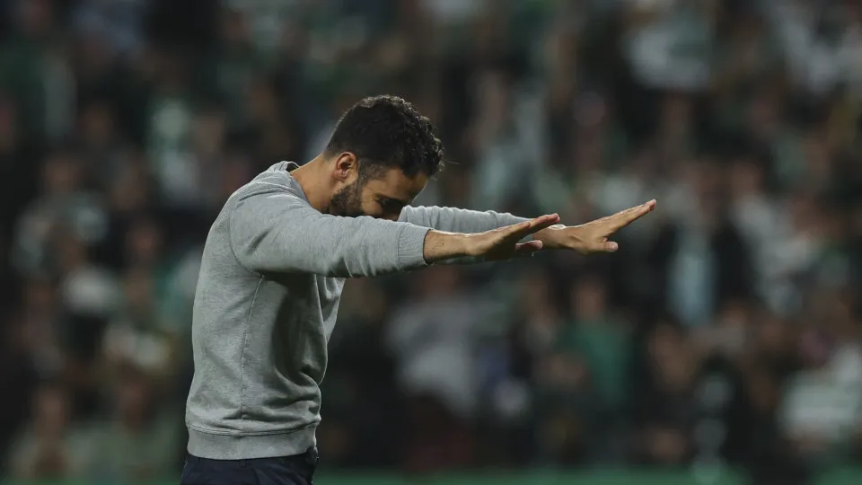 'The last dance'. Rúben Amorim volta à casa de partida para novo 'adeus'