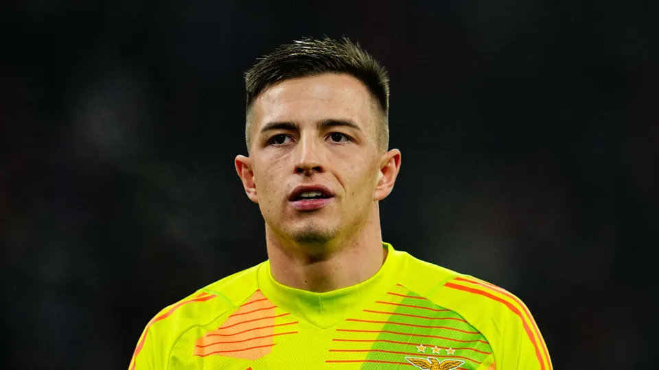 Trubin insurge-se contra a UEFA sobre mapa da Ucrânia: "Desagradável..."