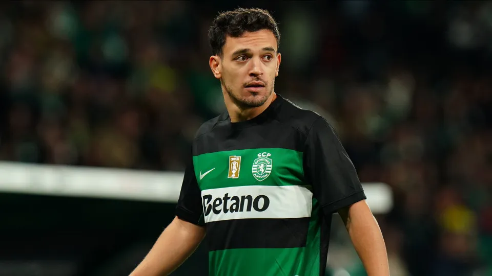 Inglaterra toma Sporting 'de assalto'. Pedro Gonçalves é o próximo alvo