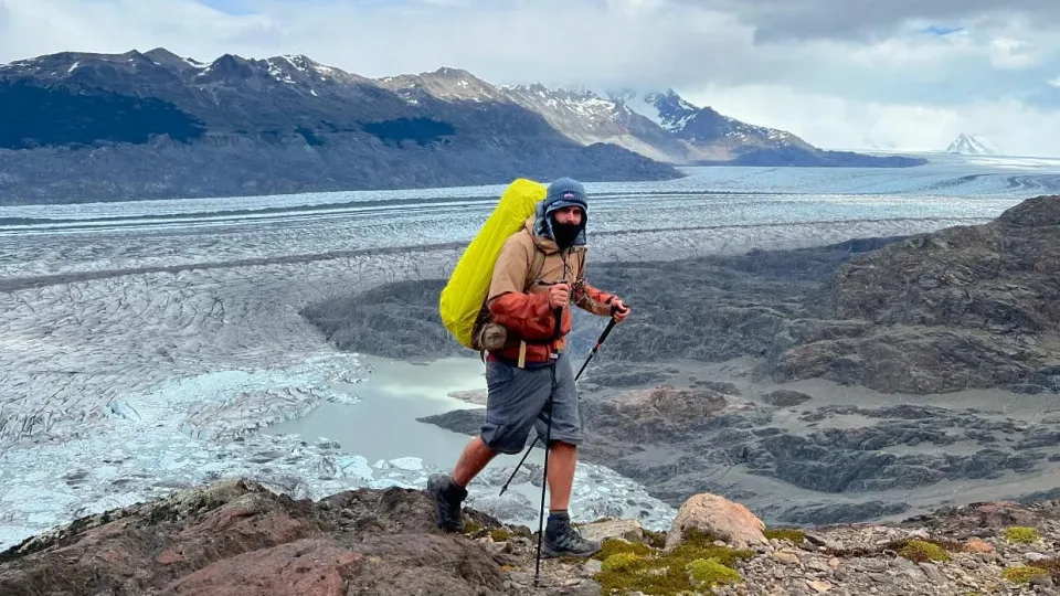 Paisagens deslumbrantes e escalada. A viagem de Manzarra à Argentina