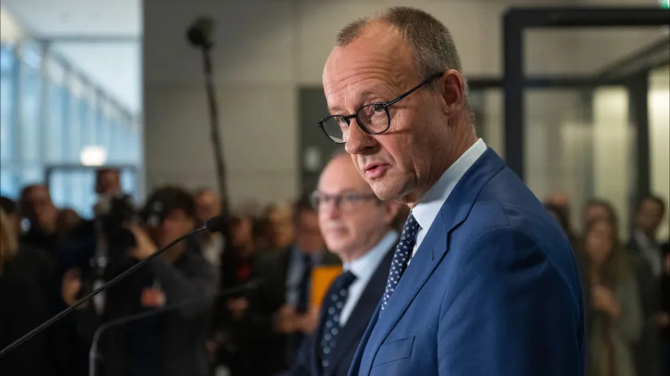 Friedrich Merz