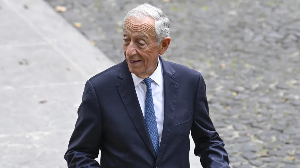 Presidente da República, Marcelo Rebelo de Sousa, 