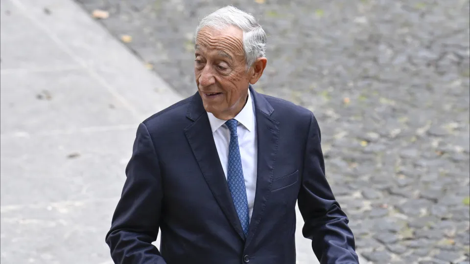 Presidente da República, Marcelo Rebelo de Sousa, 