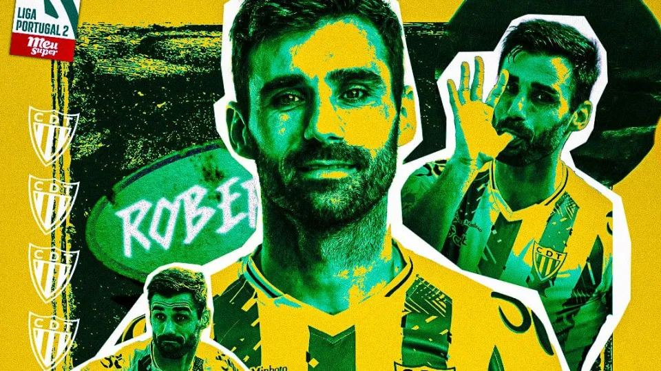 Melhor jogador de setembro e outubro da II Liga é do Tondela