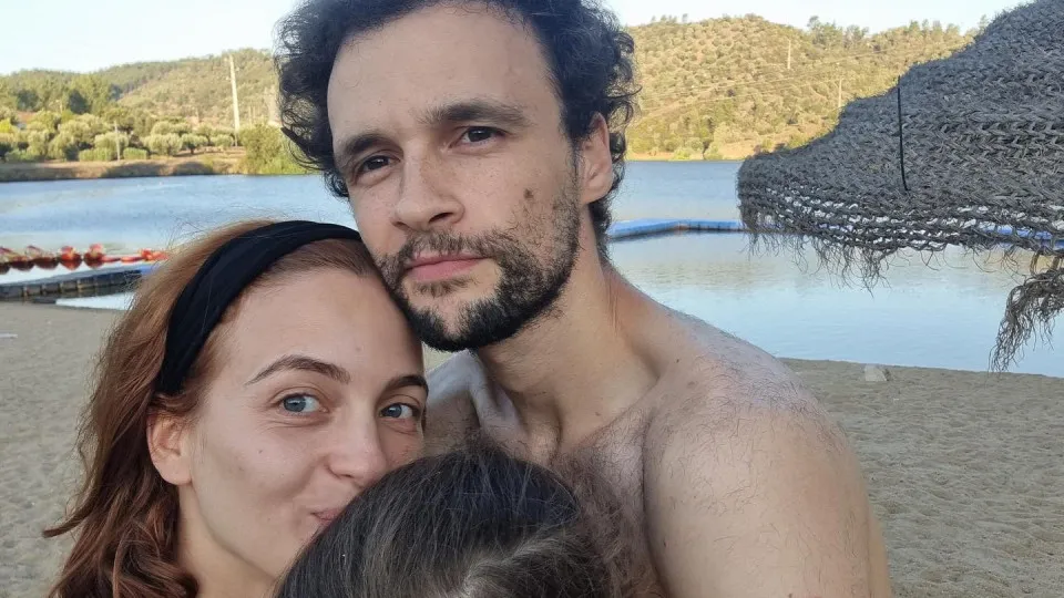 "Amor". 16 momentos marcantes de Bruna Quintas em família