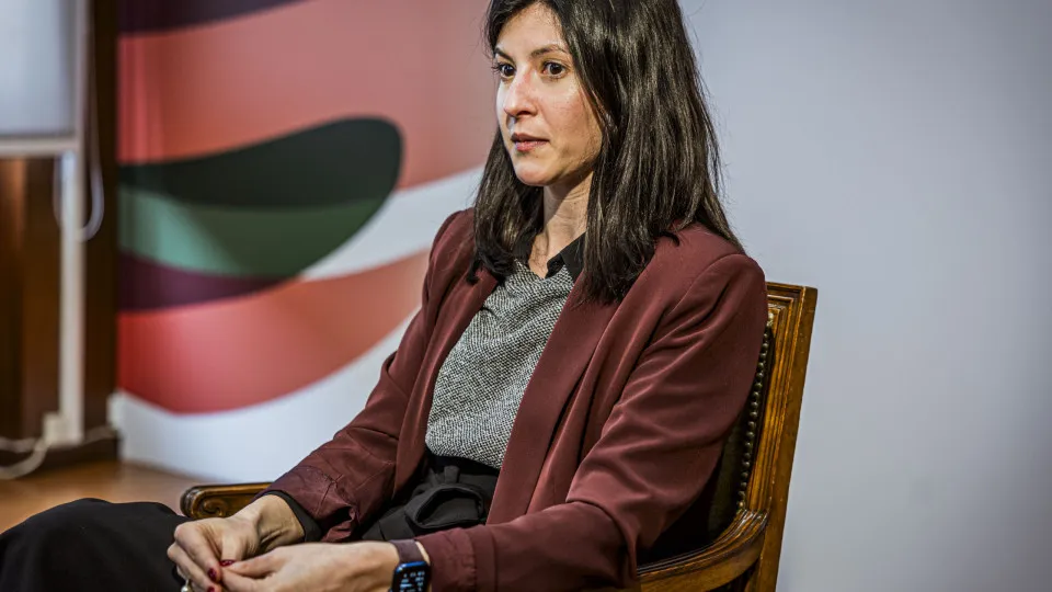 Rita Sá Machado, médica e diretora-geral de Saúde DGS