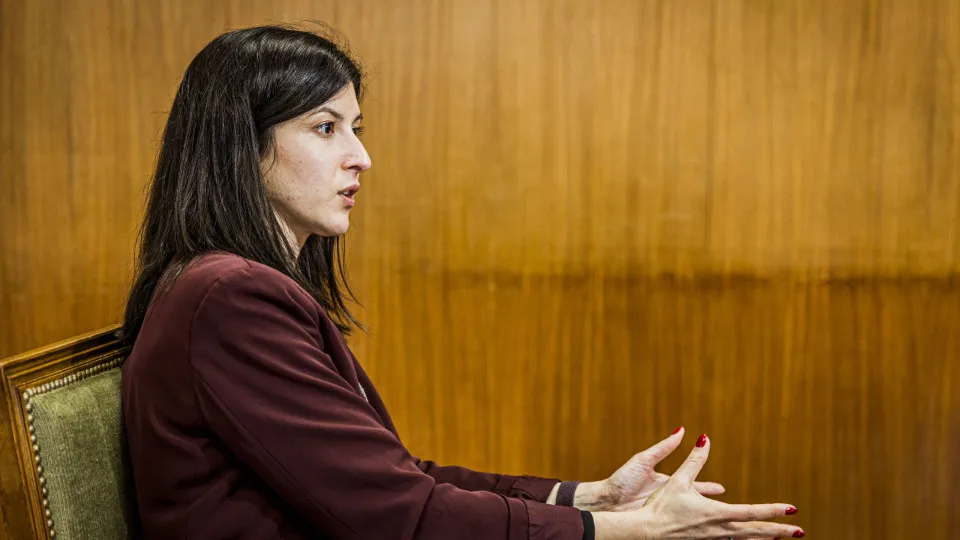 Rita Sá Machado, médica e diretora-geral de Saúde DGS