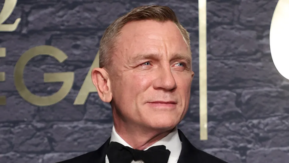 Quem será o próximo James Bond? Daniel Craig... "não quer saber"