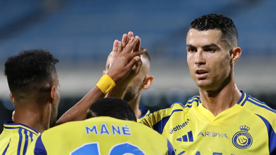 Cristiano Ronaldo fica em branco, Mané resolve e Al Nassr persegue Jesus