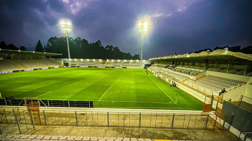 EM DIRETO: Terceiro golo no Moreirense-Gil Vicente