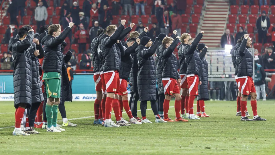 Diogo Leite titular no empate do Union Berlim diante do Friburgo