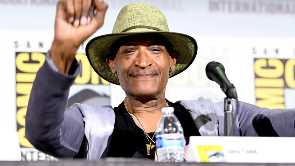 Morreu Tony Todd, ator de 'Candyman' e 'Final Destination'. Tinha 69 anos