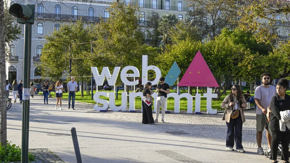 Governo vai fazer o possível para que Web Summit continue em Portugal