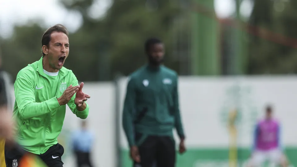 João Pereira é escolha de "continuidade" para tornar Sporting bicampeão