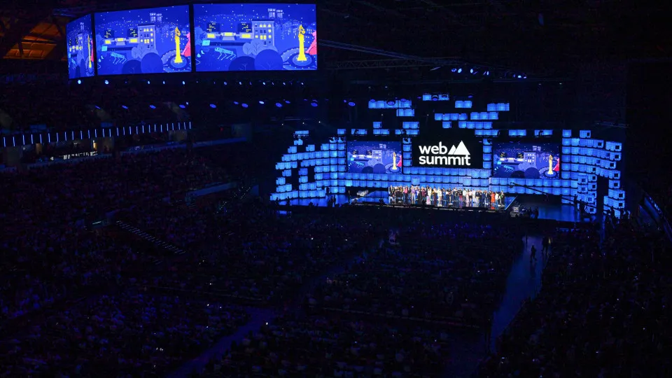 Web Summit. Milhares na abertura da cimeira que vai além da tecnologia