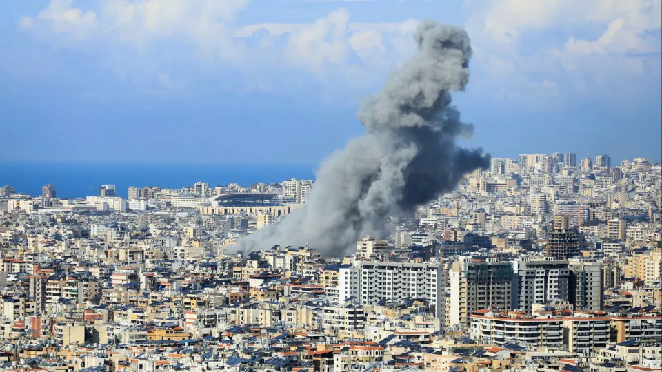 Seis militares israelitas morrem no sul do Líbano