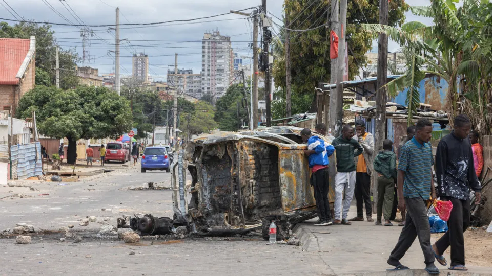 Moçambique pode perder com Mali face à insegurança em Maputo