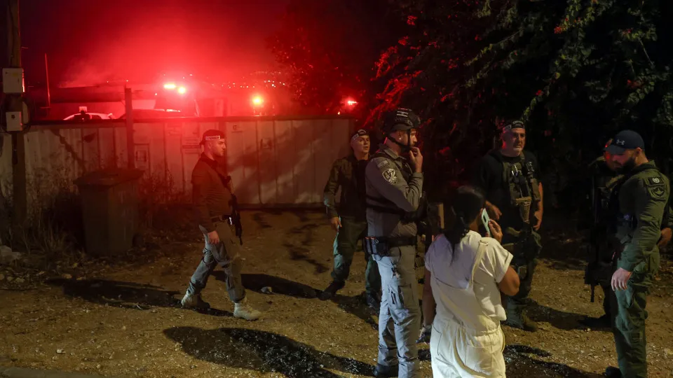 Dois mortos no norte de Israel por míssil disparado do Líbano