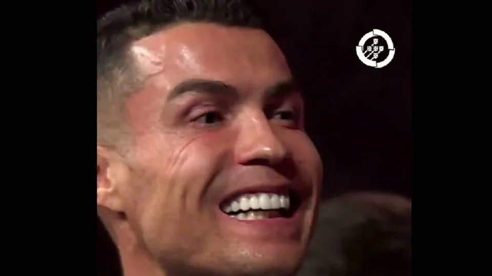 "Portugal é grande". Discurso de Cristiano Ronaldo está a dar que falar