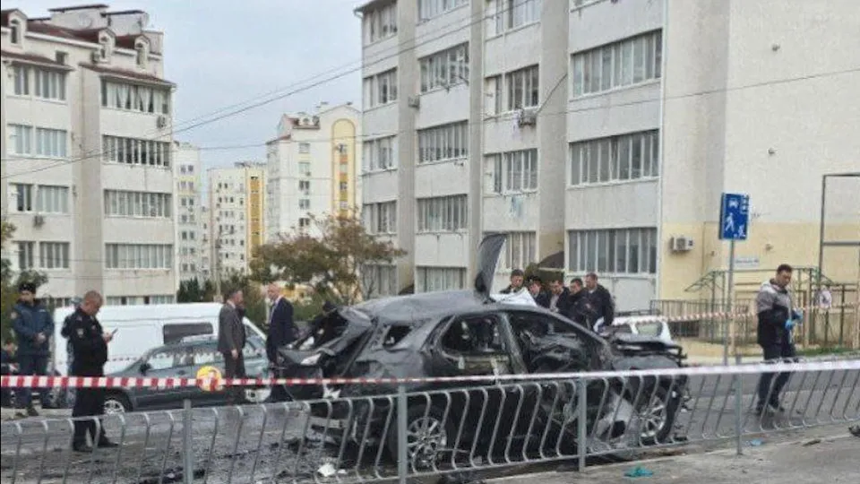 Rússia abate 81 drones ucranianos em dez regiões e na Crimeia anexada