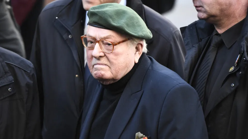 Jean-Marie Le Pen, França, 