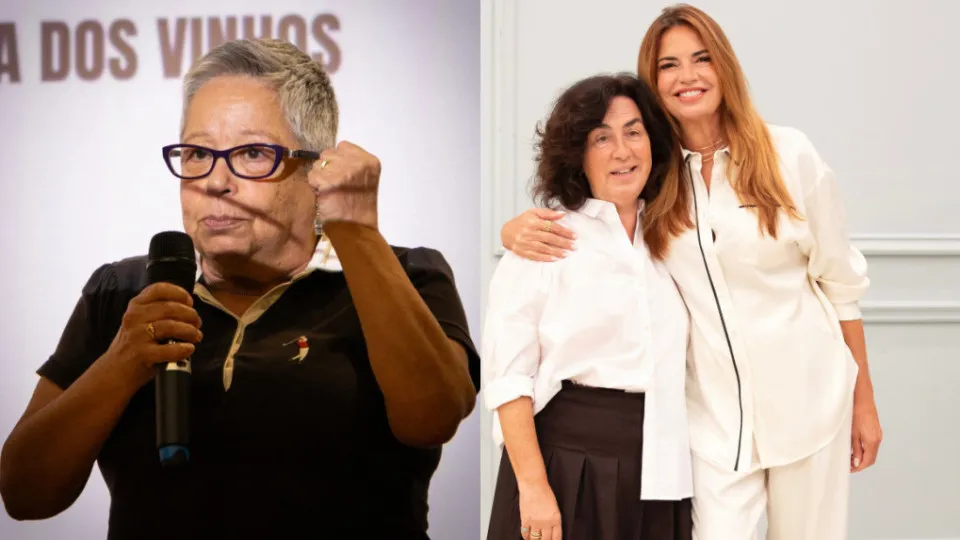 "Boneca insuflável". Maria Vieira 'ataca' Bárbara Guimarães e Rita Blanco