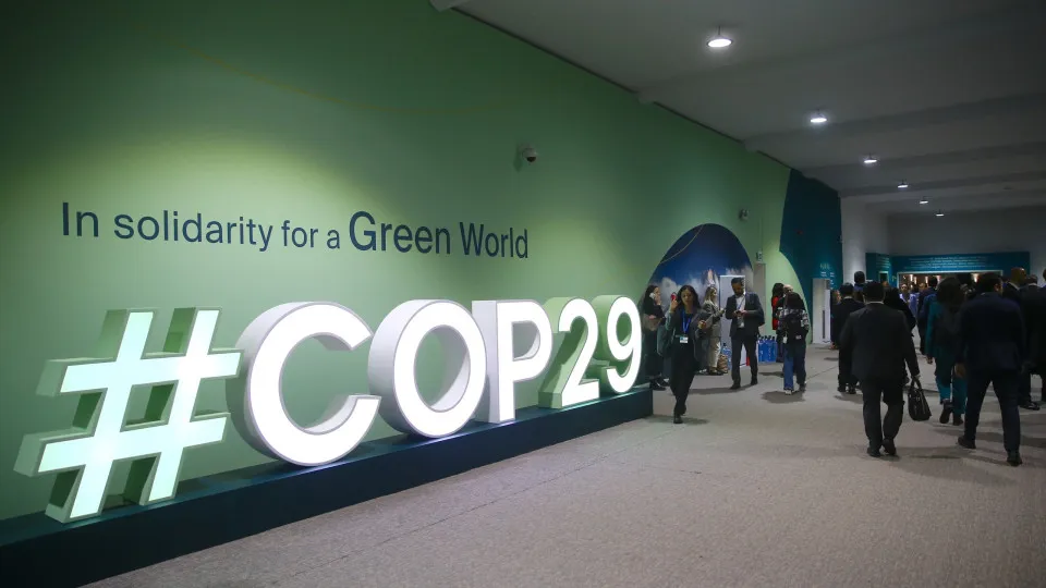 COP29. ONU defende prioridades em África contra as alterações climáticas