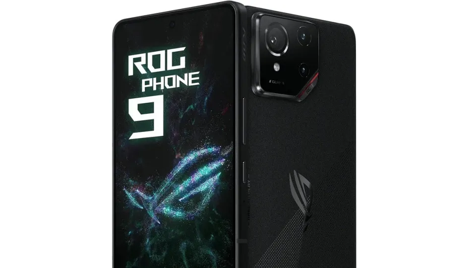 Fuga de informação revela preço do ROG Phone 9