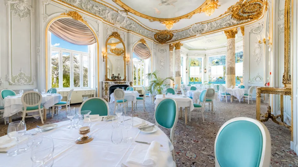 Tem quatro horas para comer o que quiser no brunch do Pestana Palace