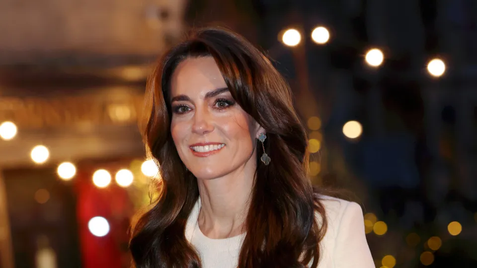 Concerto de Natal será marcante para Kate Middleton. Perceba porquê