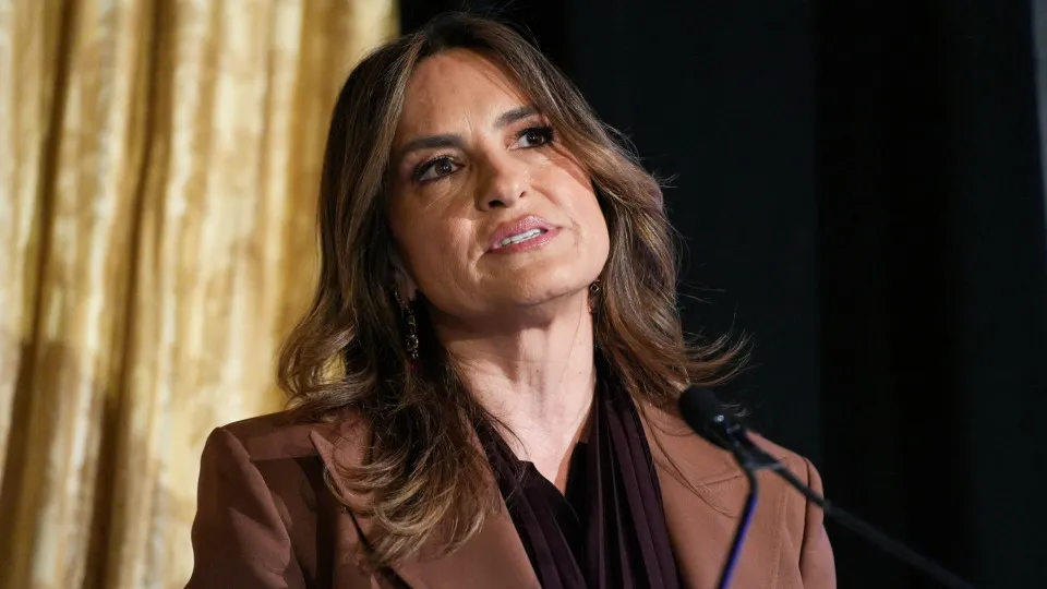 Após trauma, Mariska Hargitay fala de terapeutas: "Devolveram-me a vida"